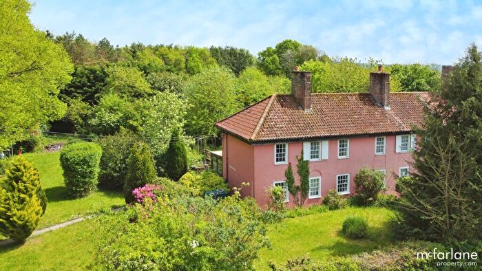 3 Bedroom Terraced House For Sale In Oare, Marlborough, SN8