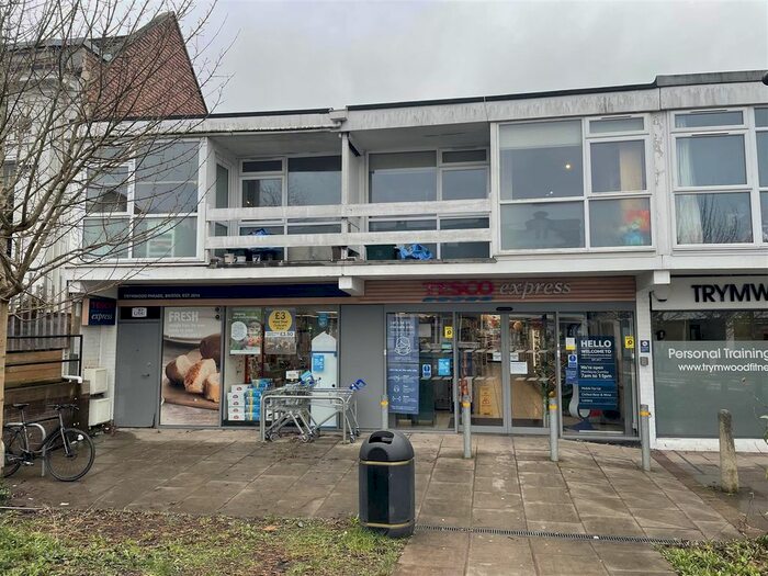 2 Bedroom Flat To Rent In Trymwood Parade, Shirehampton Road, Bristol, BS9