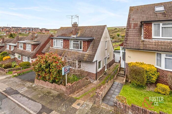3 Bedroom House For Sale In Overdown Rise, Portslade, Brighton, BN41