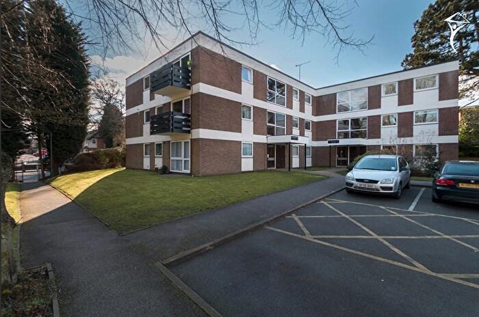 1 Bedroom Flat For Sale In Flat, Oulsnam Court, Wake Green Park, Moseley, B13