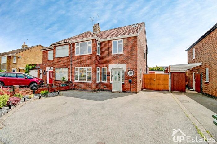 4 Bedroom Semi-Detached House For Sale In Shirley Road, Walsgrave, Coventry, CV2