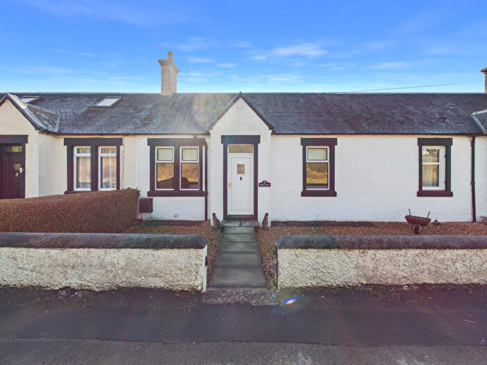3 Bedroom Bungalow For Sale In Chapel Row, Dalmellington Road, Patna, KA6