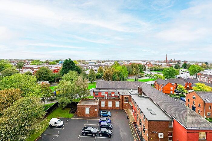 1 Bedroom Flat To Rent In The Exchange, Percy Street, Preston, PR1