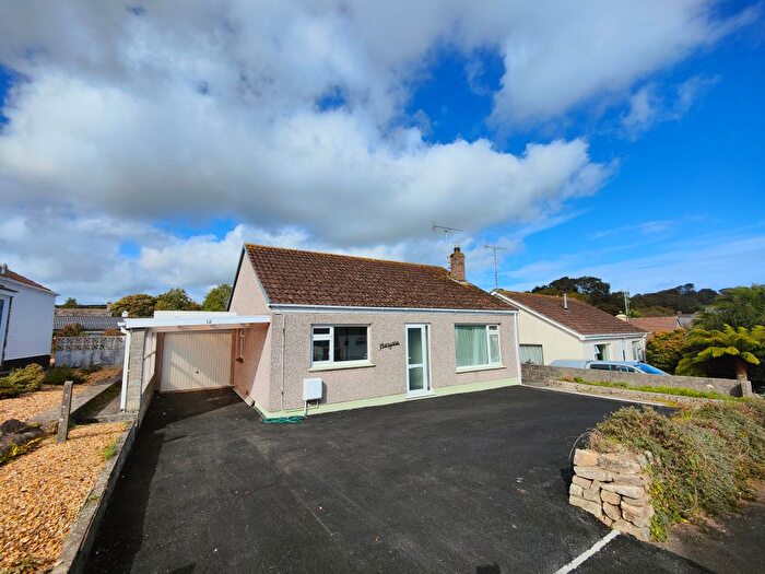 3 Bedroom Bungalow To Rent In Poltair Close, Penzance, TR18