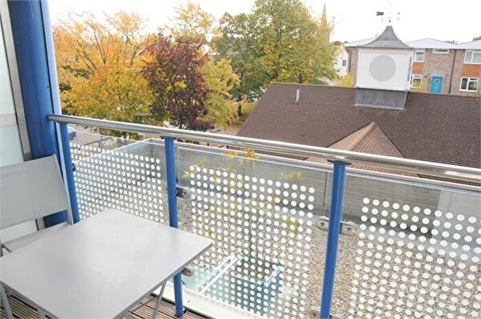 1 Bedroom Apartment To Rent In The Vineyards, Great Baddow, Chelmsford, CM2