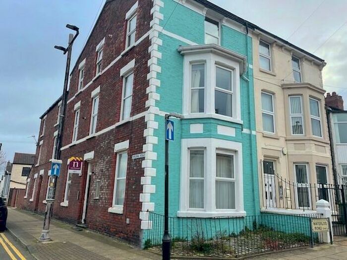 1 Bedroom Flat To Rent In Virginia Road, New Brighton, Wirral, CH45