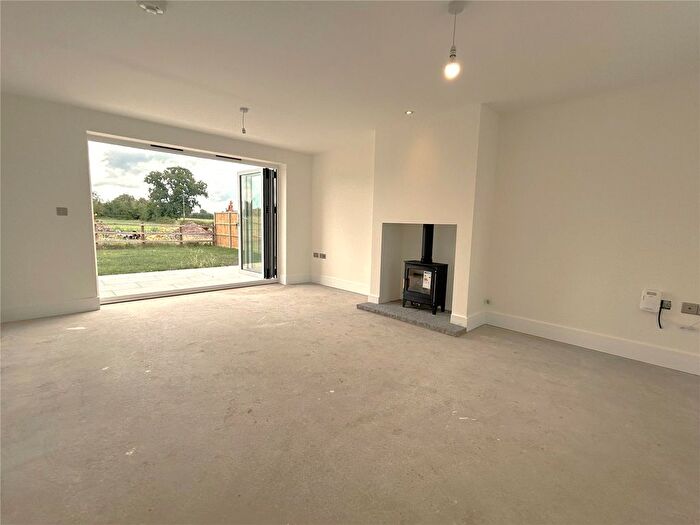 4 Bedroom Detached House For Sale In A Manor Park, Keinton Mandeville, Somerton, Somerset, TA11