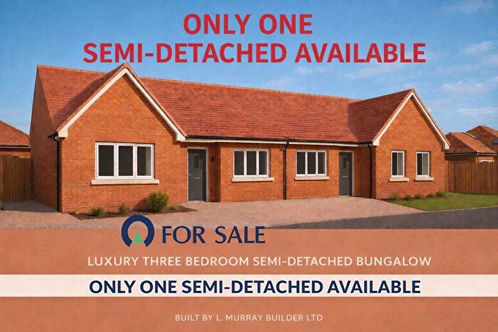 3 Bedroom Bungalow For Sale In Bluebell Gardens, Dumfries, DG1