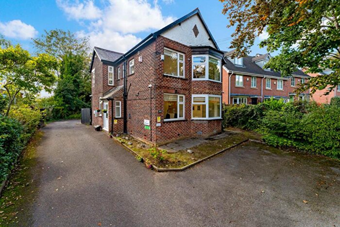 4 Bedroom Detached House For Sale In Rectory Lane, Prestwich, M25