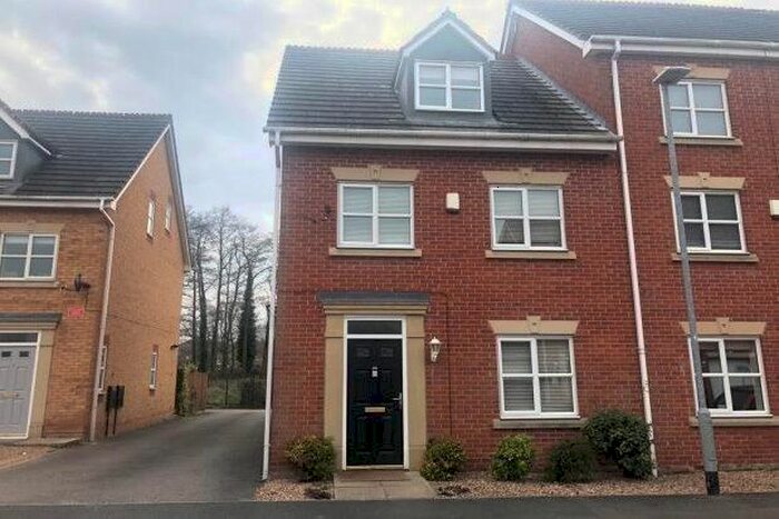 3 Bedroom Property To Rent In Riveraine Close, Sutton-In-Ashfield, NG17