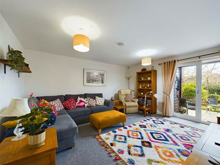 2 Bedroom Flat For Sale In Oldsmiths Yard, Hanham, Bristol, BS15