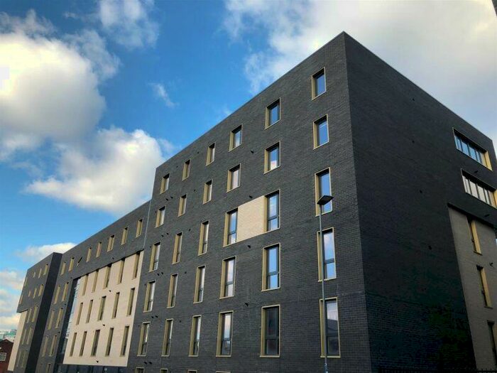 1 Bedroom Apartment To Rent In Drapery House, Fabrick Square, Lombard Street, Birmingham, B12