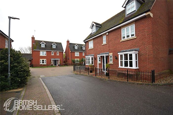 4 Bedroom Detached House For Sale In The Orchard, Heybridge, Maldon, Essex, CM9
