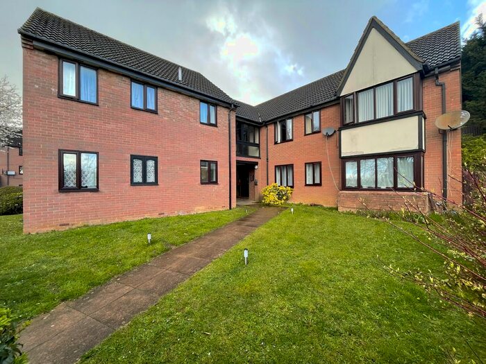 3 Bedroom Flat To Rent In Petunia Court, Dorrington Close, Luton, LU3
