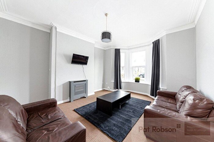 4 Bedroom Terraced House To Rent In Heaton Park Road, Heaton, Newcastle-Upon-Tyne, NE6