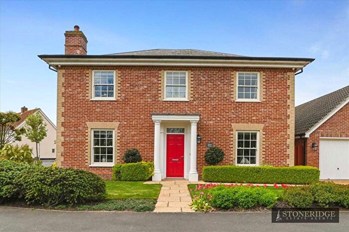 4 Bedroom Detached House For Sale In Darent House, Robinson Road, Brightlingsea, CO7