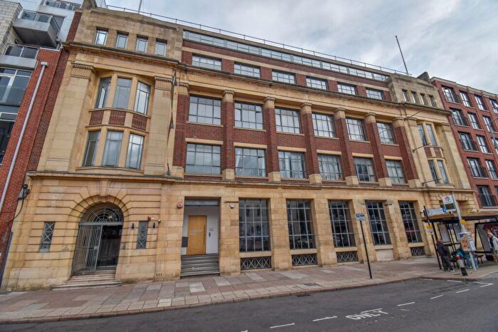 2 Bedroom Apartment For Sale In The Foister Building, Charles Street, Leicester, LE1