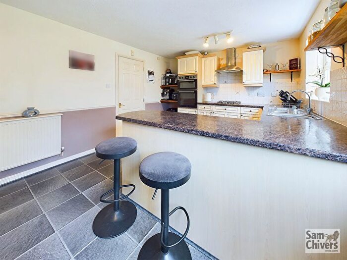 4 Bedroom Detached House For Sale In Under Knoll, Peasedown St. John, Bath, BA2