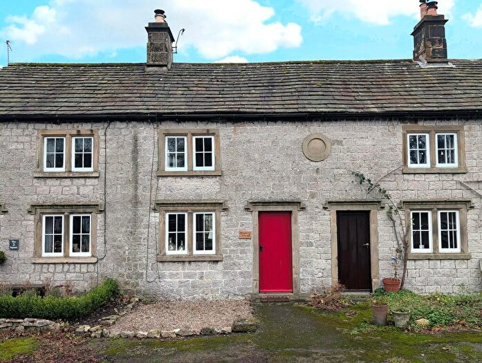 2 Bedroom Terraced House For Sale In Middleton-by-Youlgrave, Bakewell, DE45