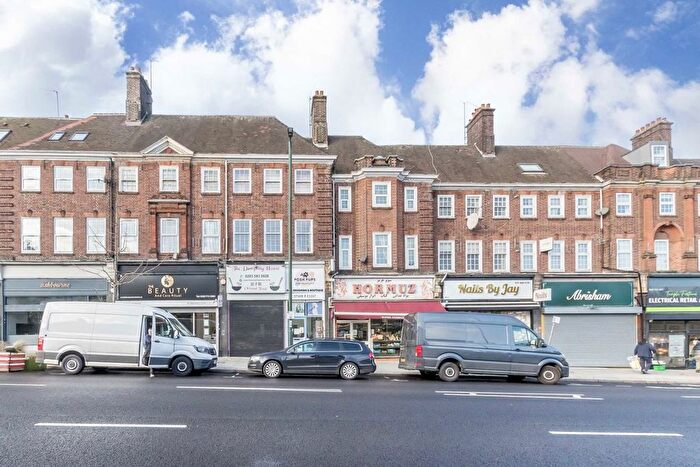 Studio To Rent In Finchley Road, Golders Green, NW11