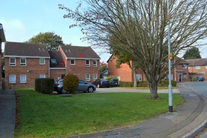 Flat To Rent In Darnay Rise Broomfield, CM1