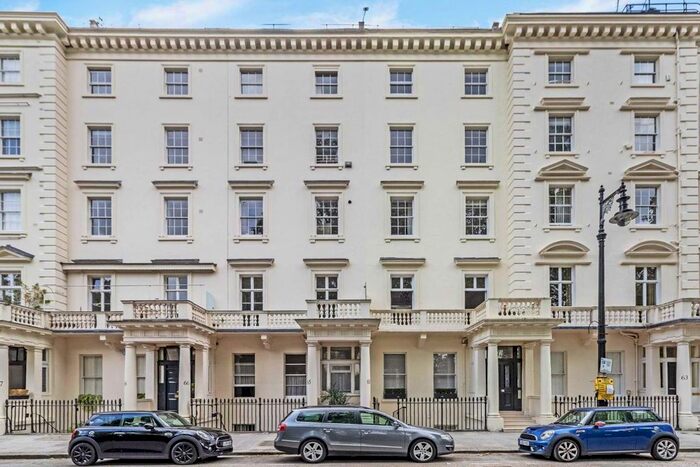 2 Bedroom Flat To Rent In Eccleston Square, London, SW1V