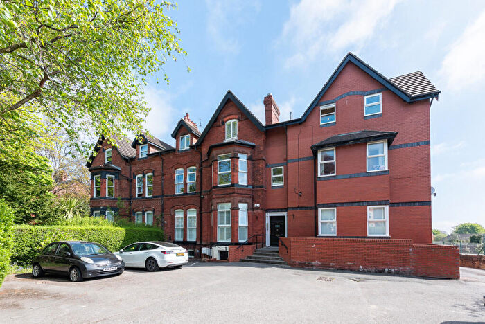 1 Bedroom Apartment For Sale In Coniston House, Shrewsbury Road, Prenton, Merseyside, CH43