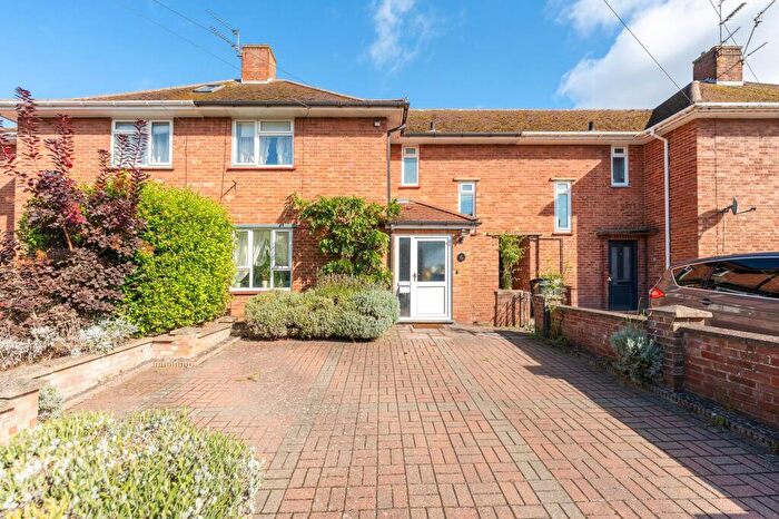3 Bedroom Terraced House For Sale In Hemlin Close, Norwich, NR5