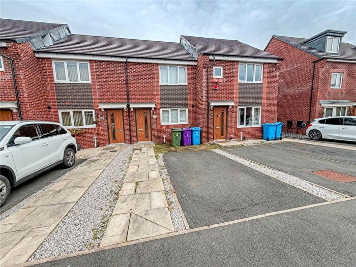 2 Bedroom Terraced House For Sale In Caddick Street, Liverpool, Merseyside, L24