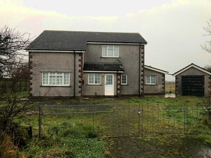 3 Bedroom Detached House For Sale In Mawbray, Maryport, Cumbria CA15