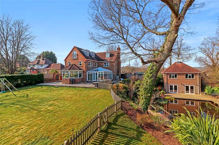 6 Bedroom Detached House For Sale In Wellbrook Hill, Wellbrook, Mayfield, East Sussex, TN20