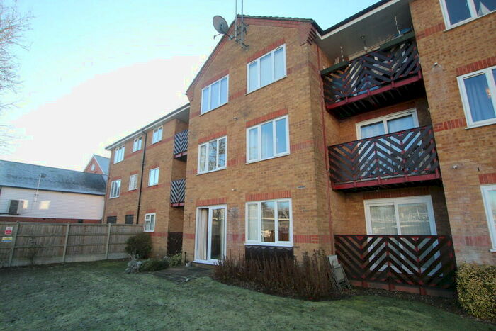 1 Bedroom Apartment To Rent In Braziers Quay, Bishop's Stortford, CM23