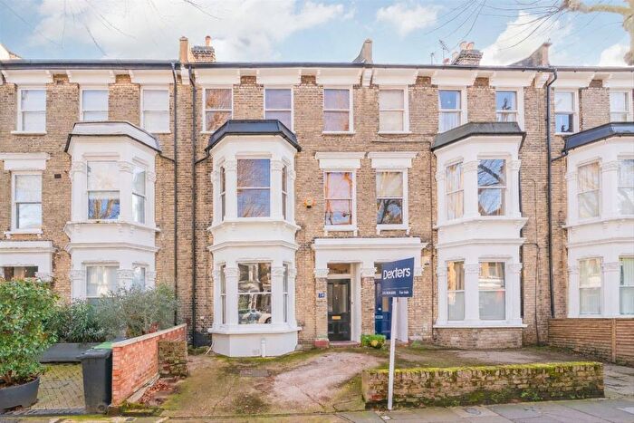 5 Bedroom Terraced House For Sale In Agate Road, Hammersmith, W6