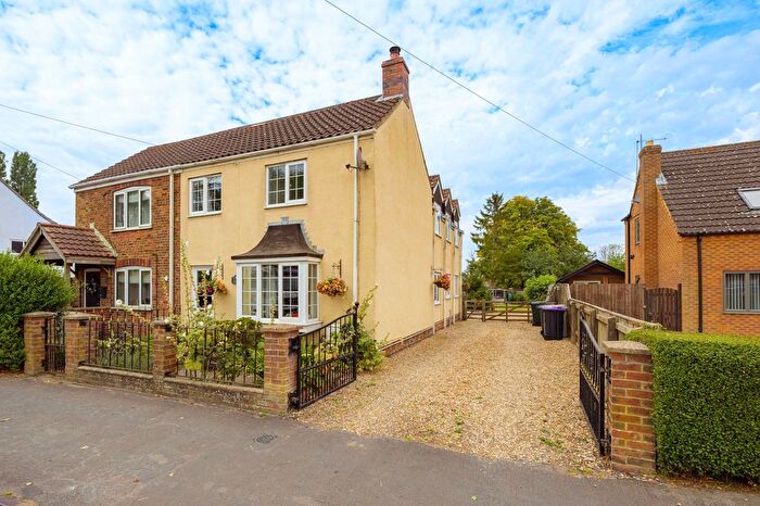 3 Bedroom Detached House For Sale In Main Road, Sibsey, PE22