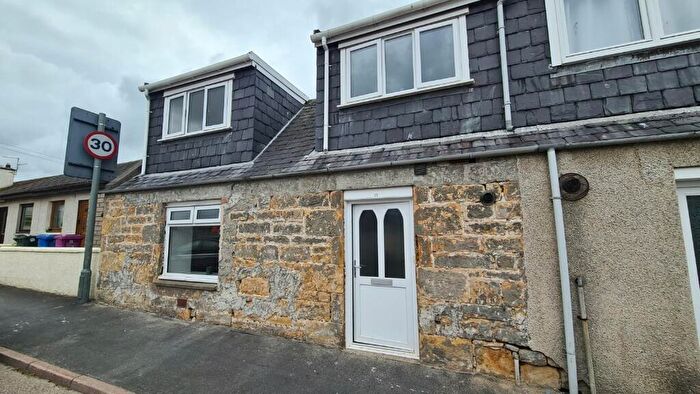 3 Bedroom Terraced House To Rent In Bezack Street, Elgin, Moray, IV30