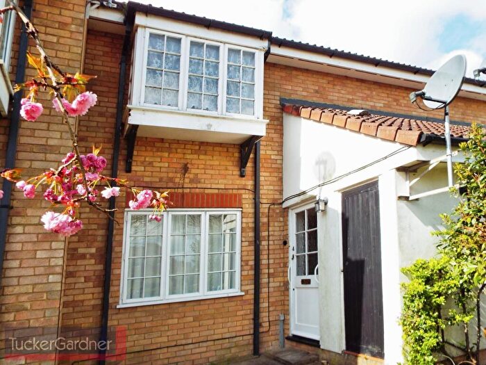 2 Bedroom Flat To Rent In Capuchin Court, Cherry Hinton, CB1