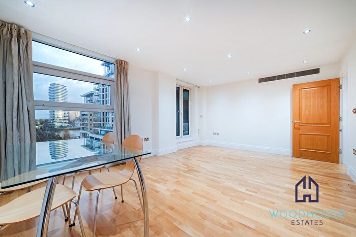 2 Bedroom Flat To Rent In Imperial Wharf, London, SW6