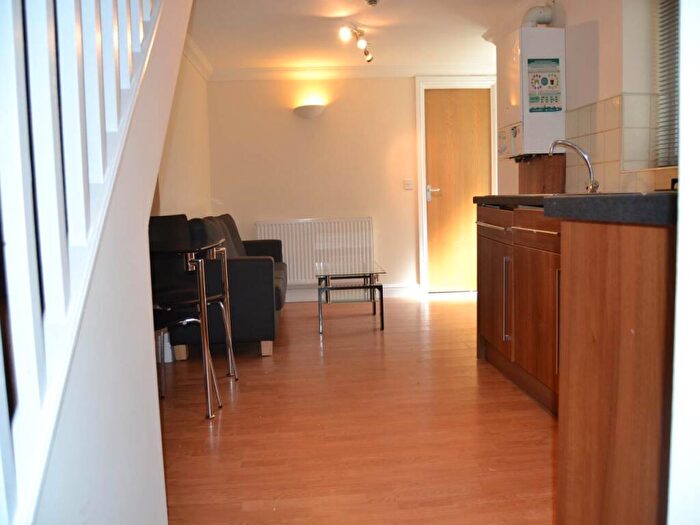 2 Bedroom House To Rent In Salisbury Road, Cathays, Cardiff, CF24