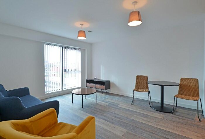 1 Bedroom Apartment To Rent In Pershore Street, Birmingham, B5