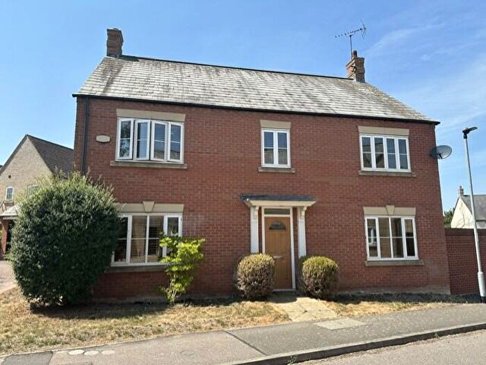 4 Bedroom Detached House To Rent In Collier Close, Ely, Cambridgeshire, CB6