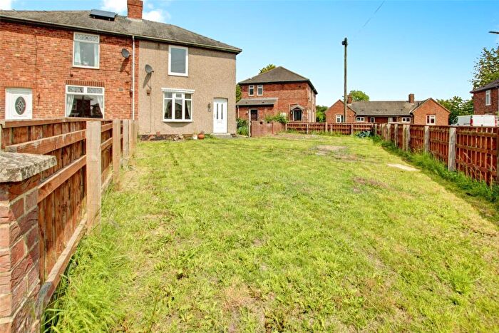 3 Bedroom Semi-Detached House For Sale In Grange Crescent, Coxhoe, Durham, DH6