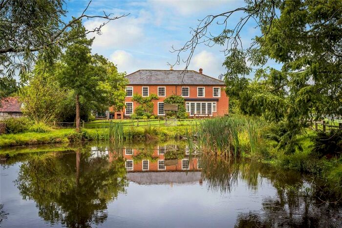 6 Bedroom Detached House For Sale In Pirbright, Surrey, GU24