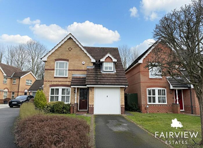 3 Bedroom Detached House To Rent In Gillercomb Close, West Bridgford, NG2