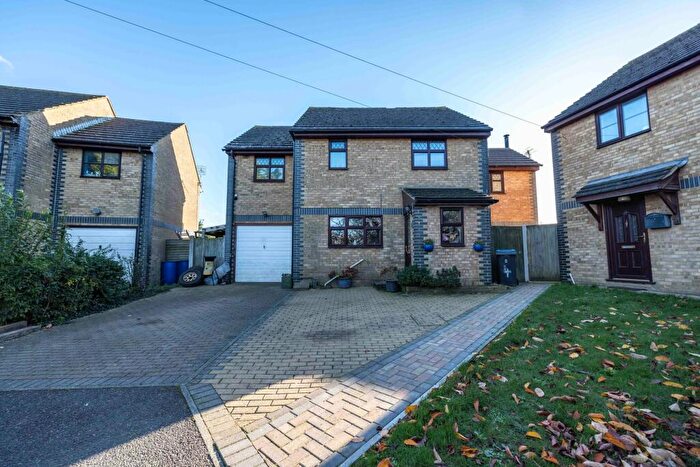 5 Bedroom Detached House For Sale In Briar Close, Aylesham, CT3