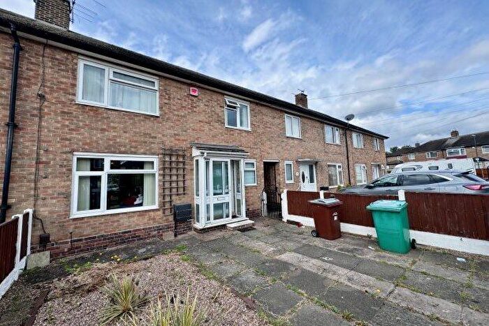 3 Bedroom Property To Rent In Peacock Crescent, Nottingham, NG11