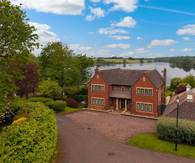 4 Bedroom Detached House For Sale In Jacobs Way, Pickmere, Knutsford, Cheshire, WA16