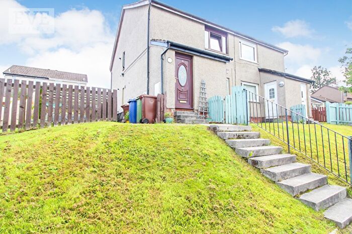 1 Bedroom Flat For Sale In Beechwood Drive, Alexandria, G83