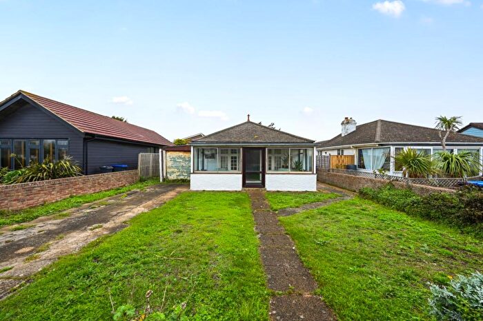 4 Bedroom Bungalow For Sale In Old Fort Road, Shoreham By Sea, West Sussex, BN43