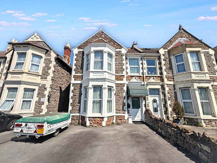 6 Bedroom Semi-Detached House For Sale In Locking Road, Weston-super-mare, North Somerset, BS23