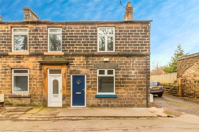 2 Bedroom End Of Terrace House To Rent In Penistone Road, Grenoside, Sheffield, South Yorkshire, S35